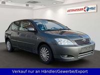 Gebraucht Toyota Corolla 110 PS (80 kW) 2005 Grau Limousine