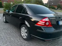 Gebraucht Ford Mondeo 110 PS (80 kW) 2006 Schwarz Limousine