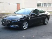Gebraucht Opel Insignia 136 PS (100 kW) 2020 Onyx schwarz Limousine