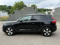 Gebraucht Volvo XC40 163 PS (119 kW) 2023 Schwarz SUV