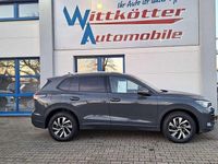 Neu VW Tiguan 150 PS (110 kW) 2025 Delfingrau SUV