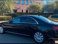 Gebraucht Mercedes S350 258 PS (189 kW) 2016 Schwarz Limousine