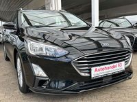 Gebraucht Ford Focus Titanium 150 PS (110 kW) 2019 Schwarz Limousine