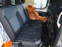 Gebraucht Opel Vivaro 116 PS (85 kW) 2014 Silber Van / Kleinbus