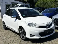 Gebraucht Toyota Yaris Sport 99 PS (72 kW) 2013 Schwarz Kleinwagen
