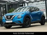 Gebraucht Nissan Juke 360º 117 PS (86 kW) 2020 Blau SUV