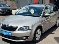 Gebraucht Skoda Octavia Joy 150 PS (110 kW) 2016 Beige Kombi