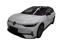 Neu VW ID.7 250 kW (340 PS) 2026 Weiß (gletscherweiss) Kombi