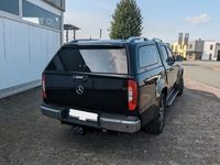 gebraucht Mercedes X350 Power Edition, AHK , Hardtop, Comand