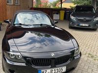 Gebraucht BMW Z4 Performance 170 PS (125 kW) 2005 Schwarz Cabrio