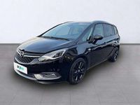 Gebraucht Opel Zafira Active 140 PS (102 kW) 2016 Onyx schwarz Van / Kleinbus