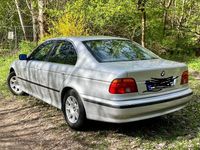Gebraucht BMW 520 150 PS (110 kW) 2000 Silber Limousine