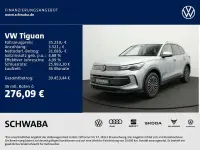 Gebraucht VW Tiguan R 150 PS (110 kW) 2025 Silber SUV