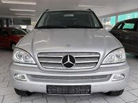 Gebraucht Mercedes ML400 Edition 250 PS (183 kW) 2005 Silber SUV