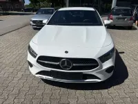 Gebraucht Mercedes A180 Advanced Plus 136 PS (100 kW) 2025 Unilack polarweiß Limousine