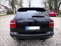 Gebraucht Porsche Cayenne 290 PS (213 kW) 2008 Schwarz SUV