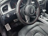 Gebraucht Audi A5 Sportback Sport 224 PS (164 kW) 2015 Schwarz Kleinwagen