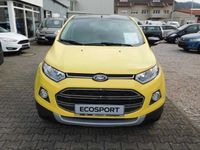 gebraucht Ford Ecosport 1.0 EcoBoost S