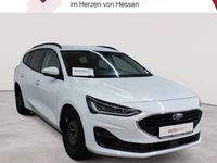 Gebraucht Ford Focus Cool & Connect 120 PS (88 kW) 2023 Weiß Limousine