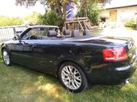 gebraucht Audi A4 Cabriolet 2.0 TDI (DPF) -