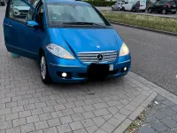 Gebraucht Mercedes A200 193 PS (141 kW) 2007 Blau Limousine