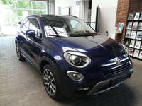Gebraucht Fiat 500X Cross Plus 140 PS (102 kW) 2015 Colore esterno (venezia blau) SUV
