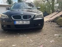 Gebraucht BMW 530 218 PS (160 kW) 2005 Schwarz Kombi