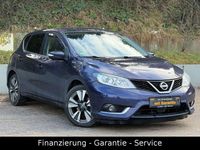 Gebraucht Nissan Pulsar 360º 110 PS (80 kW) 2015 Blau Kleinwagen