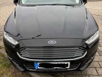 gebraucht Ford Mondeo Turnier 2.0 TDCi Start-Stopp PowerShift-Aut Titani