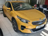 Gebraucht Kia XCeed Vision 141 PS (103 kW) 2020 Gold SUV