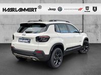 Neu Jeep Avenger 145 PS (106 kW) 2026 Weiß SUV