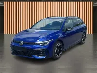 Gebraucht VW Golf VIII R-line 150 PS (110 kW) 2025 Lapiz blue metallic Kombi