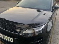 Gebraucht Land Rover Range Rover evoque R-Dynamic 180 PS (132 kW) 2019 Schwarz SUV
