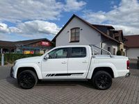 Second-hand VW Amarok 179 CP (131 kW) 2012 Alb Pickup
