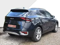 Gebraucht Kia Sportage 179 PS (131 kW) 2023 Schwarz SUV