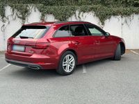 Gebraucht Audi A4 Ambiente 231 PS (169 kW) 2019 Rot Kombi