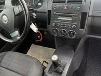 Gebraucht VW Polo 80 PS (58 kW) 2007 Weiß Kleinwagen
