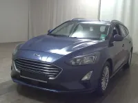 Occasion Ford Focus Titanium 125 ch (91 kW) 2021 Bleue Break