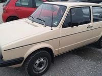 Gebraucht VW Golf I 54 PS (39 kW) 1983 Beige Kleinwagen