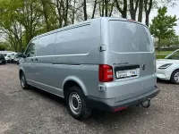 Używany VW Transporter 114 KM (83 kW) 2019 Srebrny Van