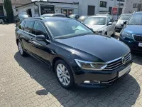 Gebraucht VW Passat Comfortline 150 PS (110 kW) 2017 Schwarz Kombi