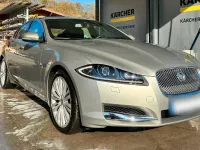 Gebraucht Jaguar XF S 275 PS (202 kW) 2012 Andere farben Limousine