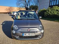 Gebraucht Fiat 500C Lounge 69 PS (50 kW) 2017 Cabrio