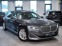Gebraucht BMW 745 394 PS (289 kW) 2020 Grau Limousine