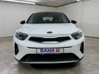 Gebraucht Kia Stonic Edition 7 120 PS (88 kW) 2018 Schwarz SUV