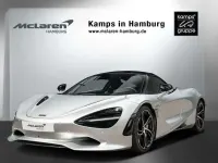 Neu McLaren 600LT 751 PS (552 kW) 2026 Elite paint  supernova silver Coupé