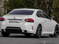 Gebraucht BMW 218 Shadowline 156 PS (114 kW) 2025 Weiß Coupé