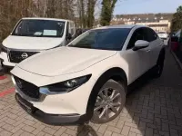 Second-hand Mazda CX-30 Selection 2022 Alb SUV