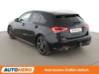 Gebraucht Mercedes A250 AMG line 224 PS (164 kW) 2019 Schwarz Limousine