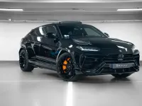 Gebraucht Lamborghini Urus 666 PS (489 kW) 2023 Schwarz SUV